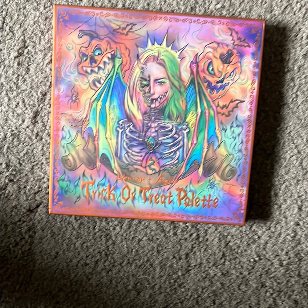 Odens eye Trick or Treat Palette